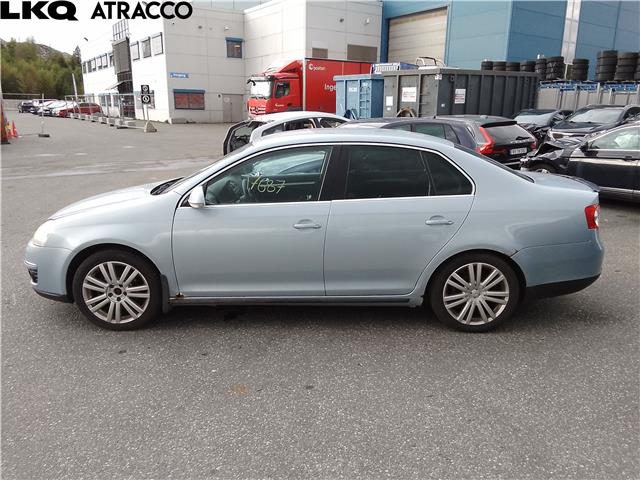VW Jetta 2005-2010 , Motorkode: CAYC, Girkassekode: Manuell