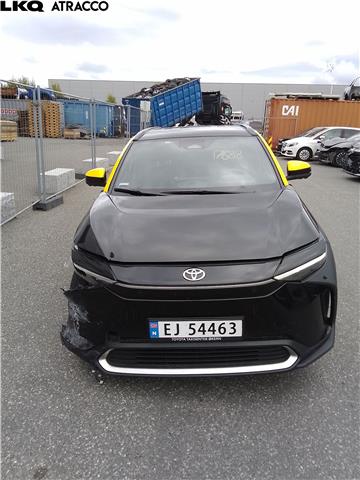 Toyota bZ4X 2022-->> , Motorkode: , Girkassekode: Automat
