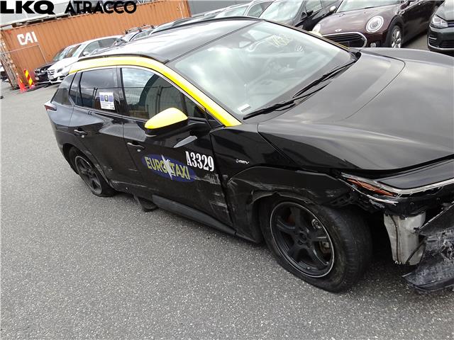 Toyota bZ4X 2022-->> , Motorkode: , Girkassekode: Automat