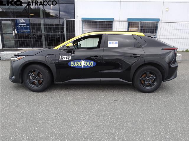 Toyota bZ4X 2022-->> , Motorkode: , Girkassekode: Automat
