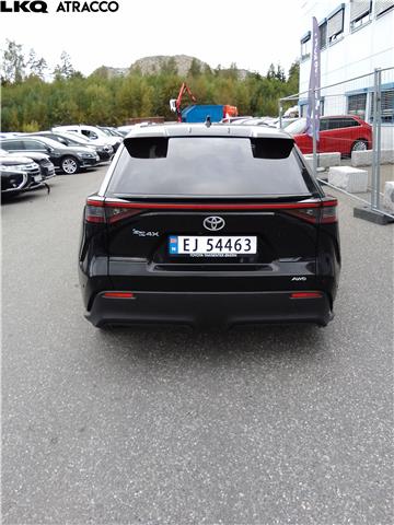 Toyota bZ4X 2022-->> , Motorkode: , Girkassekode: Automat