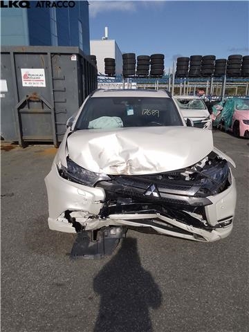 Mitsubishi Outlander 2015-->> (Type III, Fase 2) , Motorkode: 4B12, Girkassekode: Automat