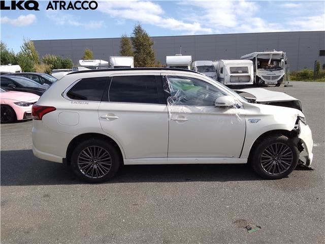 Mitsubishi Outlander 2015-->> (Type III, Fase 2) , Motorkode: 4B12, Girkassekode: Automat