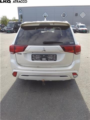 Mitsubishi Outlander 2015-->> (Type III, Fase 2) , Motorkode: 4B12, Girkassekode: Automat