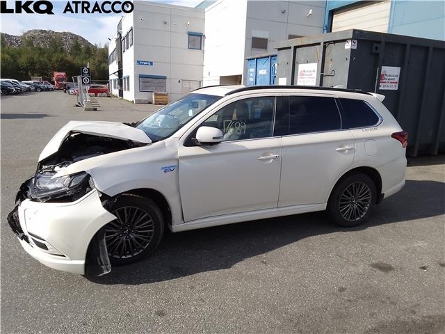 Mitsubishi Outlander 2015-->> (Type III, Fase 2) , Motorkode: 4B12, Girkassekode: Automat