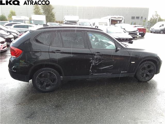 BMW X1 2009-2015 (E84) (E84), Motorkode: N47-D20C, Girkassekode: Manuell
