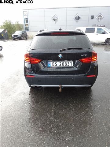 BMW X1 2009-2015 (E84) (E84), Motorkode: N47-D20C, Girkassekode: Manuell