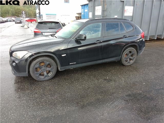 BMW X1 2009-2015 (E84) (E84), Motorkode: N47-D20C, Girkassekode: Manuell