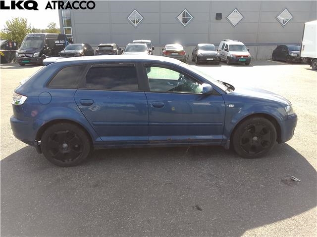 Audi A3 2003-2008 (Type II, Fase 1) , Motorkode: BMM, Girkassekode: Manuell