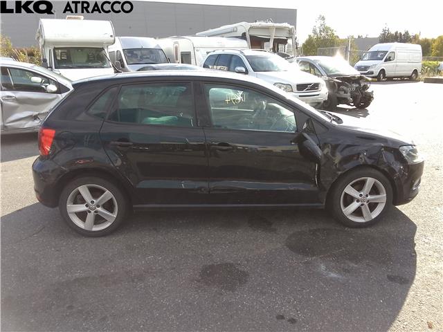 VW Polo 2009-2014 (Type V, Fase 1) , Motorkode: CJZC, Girkassekode: Automat