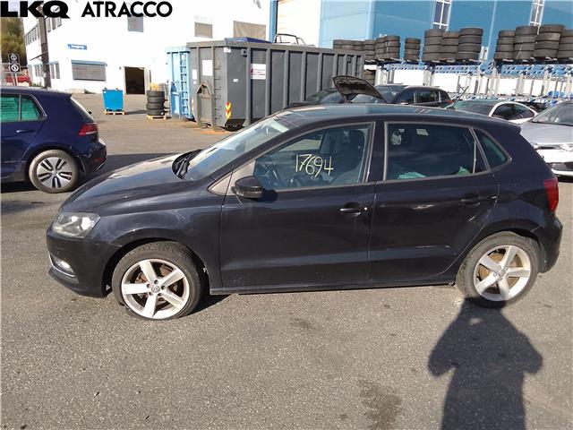 VW Polo 2009-2014 (Type V, Fase 1) , Motorkode: CJZC, Girkassekode: Automat
