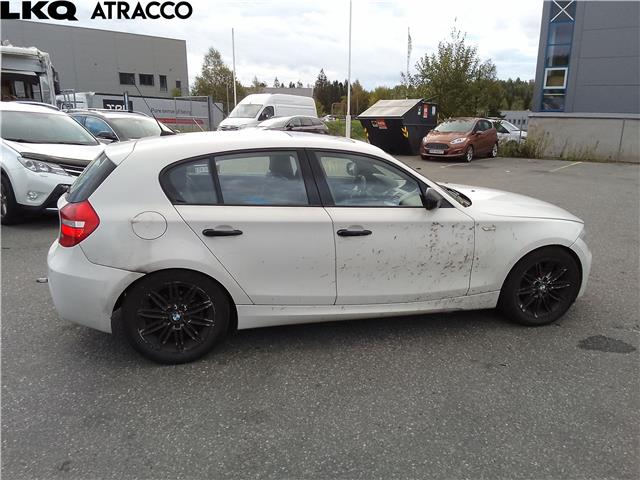 BMW 1-Serie 2004-2011 (E81/E82/E87/E88) (E81/E82/E87/E88), Motorkode: N47-D20A, Girkassekode: Manuell