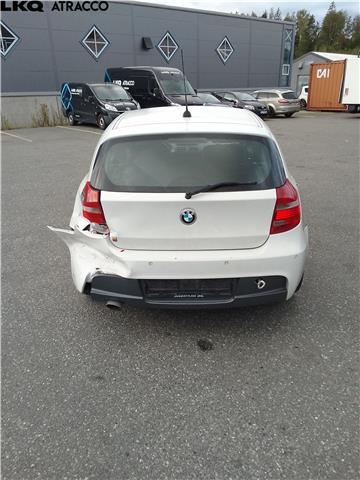 BMW 1-Serie 2004-2011 (E81/E82/E87/E88) (E81/E82/E87/E88), Motorkode: N47-D20A, Girkassekode: Manuell