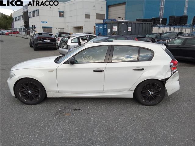BMW 1-Serie 2004-2011 (E81/E82/E87/E88) (E81/E82/E87/E88), Motorkode: N47-D20A, Girkassekode: Manuell