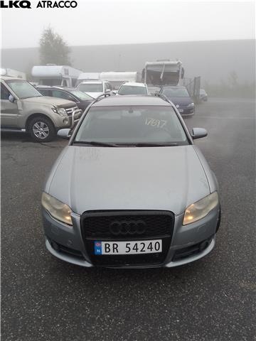 Audi A4 2004-2008 (Type III) (B7) (B7), Motorkode: BSG, Girkassekode: Automat