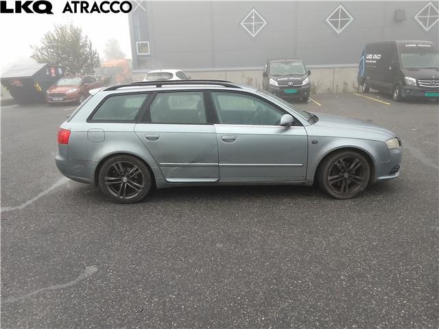 Audi A4 2004-2008 (Type III) (B7) (B7), Motorkode: BSG, Girkassekode: Automat