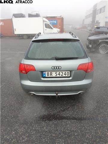 Audi A4 2004-2008 (Type III) (B7) (B7), Motorkode: BSG, Girkassekode: Automat