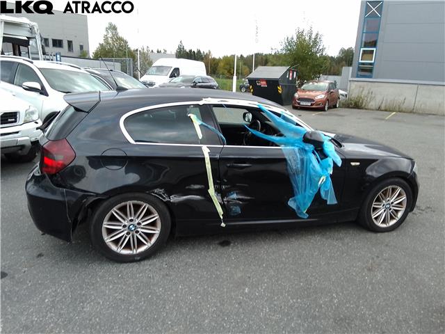 BMW 1-Serie 2004-2011 (E81/E82/E87/E88) (E81/E82/E87/E88), Motorkode: N47-D20A, Girkassekode: Manuell