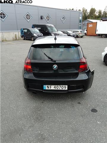 BMW 1-Serie 2004-2011 (E81/E82/E87/E88) (E81/E82/E87/E88), Motorkode: N47-D20A, Girkassekode: Manuell