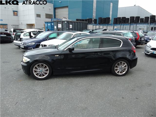 BMW 1-Serie 2004-2011 (E81/E82/E87/E88) (E81/E82/E87/E88), Motorkode: N47-D20A, Girkassekode: Manuell