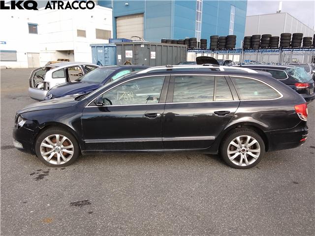Škoda Superb 2008-2015 (Type II) , Motorkode: CFGB, Girkassekode: Manuell