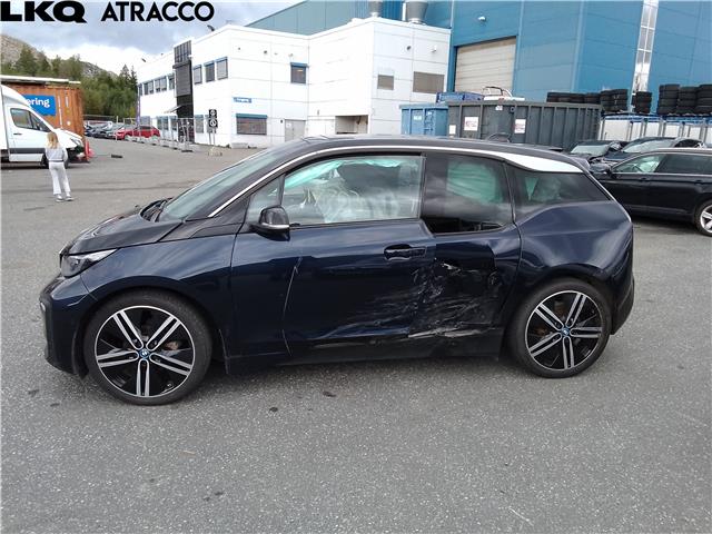 BMW i3 2013-2022 , Motorkode: IB1P25B, Girkassekode: Automat