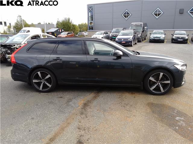 Volvo V90 / V90 CC / S90 2016-->> , Motorkode: B4204T35, Girkassekode: Automat