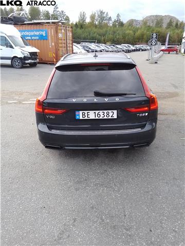Volvo V90 / V90 CC / S90 2016-->> , Motorkode: B4204T35, Girkassekode: Automat