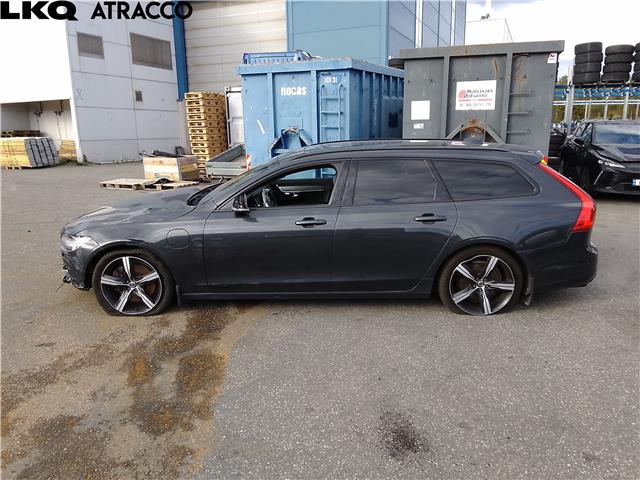 Volvo V90 / V90 CC / S90 2016-->> , Motorkode: B4204T35, Girkassekode: Automat
