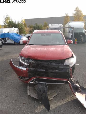 Mitsubishi Outlander 2015-->> (Type III, Fase 2) , Motorkode: 4B12, Girkassekode: Automat