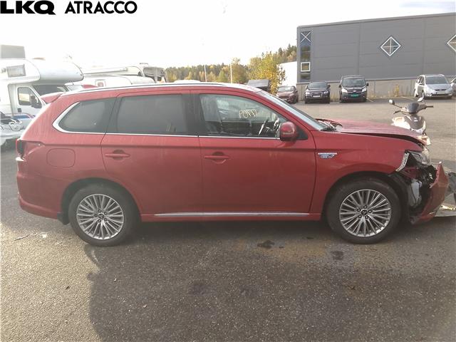 Mitsubishi Outlander 2015-->> (Type III, Fase 2) , Motorkode: 4B12, Girkassekode: Automat