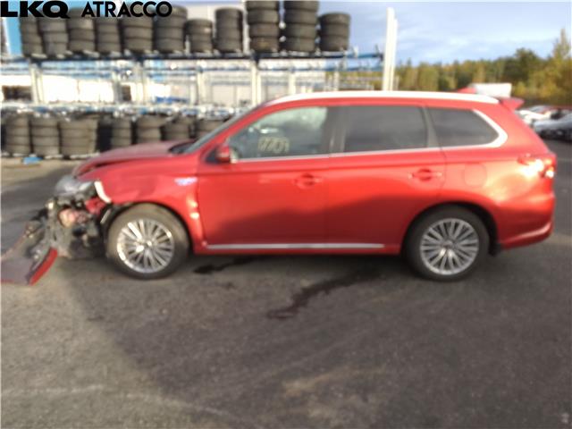 Mitsubishi Outlander 2015-->> (Type III, Fase 2) , Motorkode: 4B12, Girkassekode: Automat