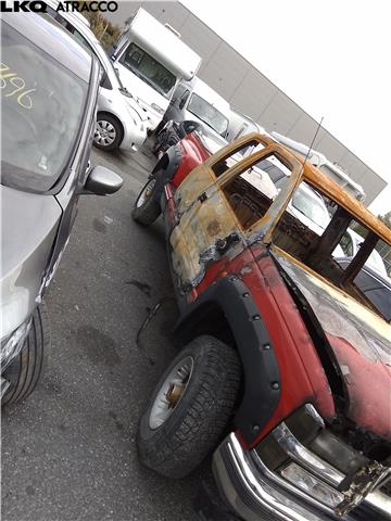 Chevrolet Truck C/K 1500 1990-2002 , Motorkode: S, Girkassekode: Automat