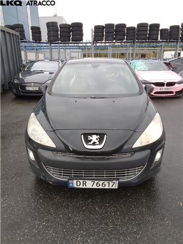 Peugeot 308 2007-2011 (Type I, Fase 1) , Motorkode: 9HV, Girkassekode: Manuell