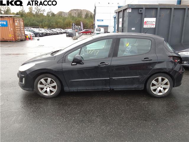 Peugeot 308 2007-2011 (Type I, Fase 1) , Motorkode: 9HV, Girkassekode: Manuell