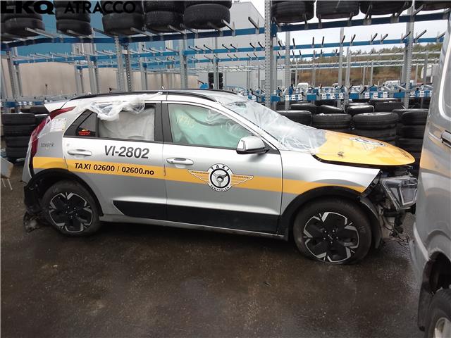 Kia Niro EV 2022-->> , Motorkode: , Girkassekode: Automat