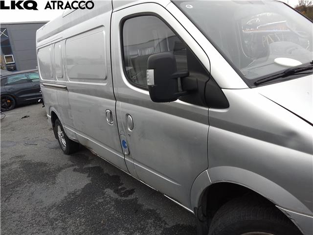 Maxus EV80 2019-->> , Motorkode: TZ249XSS001, Girkassekode: Automat