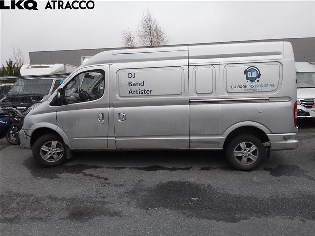 Maxus EV80 2019-->> , Motorkode: TZ249XSS001, Girkassekode: Automat