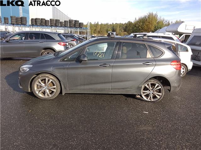 BMW 2-Serie 2014-2021 (F22/F23) (F22/F23), Motorkode: B38-A15A, Girkassekode: Automat