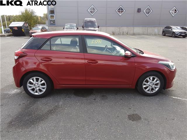 Hyundai i20 2015-2020 (Type II) , Motorkode: G3LC, Girkassekode: Manuell