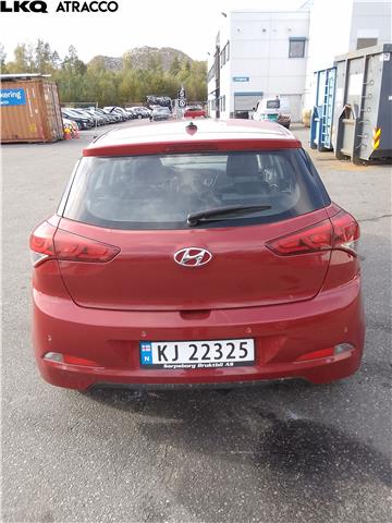 Hyundai i20 2015-2020 (Type II) , Motorkode: G3LC, Girkassekode: Manuell