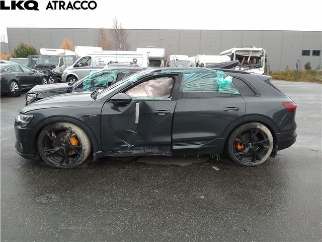 Audi e-tron 2018-->> , Motorkode: BM1J, Girkassekode: Automat