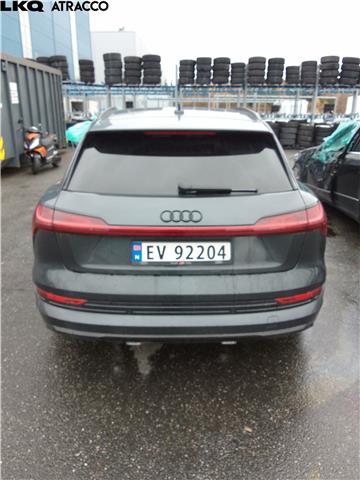 Audi e-tron 2018-->> , Motorkode: BM1J, Girkassekode: Automat