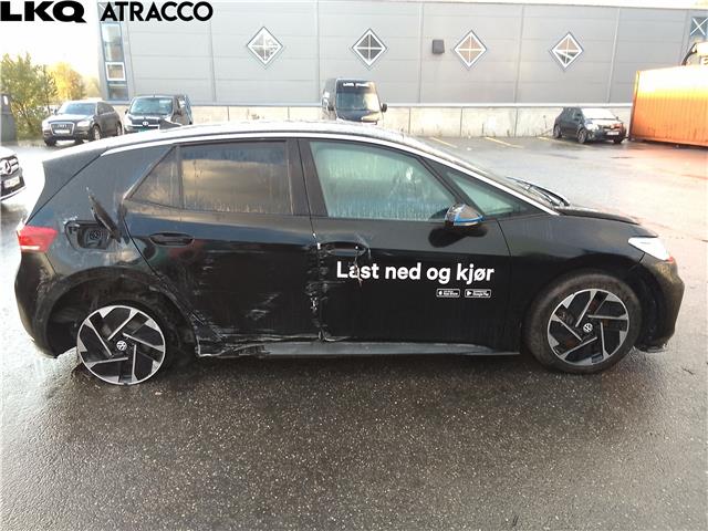 VW ID.3 2020-->> , Motorkode: EBJC, Girkassekode: Automat