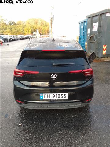 VW ID.3 2020-->> , Motorkode: EBJC, Girkassekode: Automat