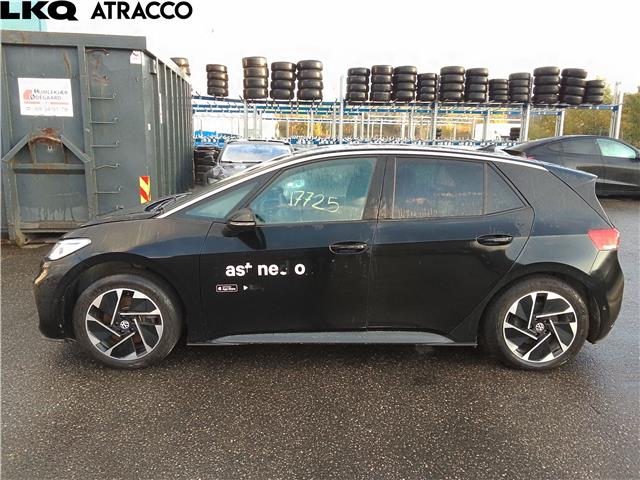VW ID.3 2020-->> , Motorkode: EBJC, Girkassekode: Automat