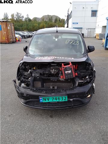 Mercedes Citan 2012-2021 (W415) (W415), Motorkode: OM607.951, Girkassekode: Manuell