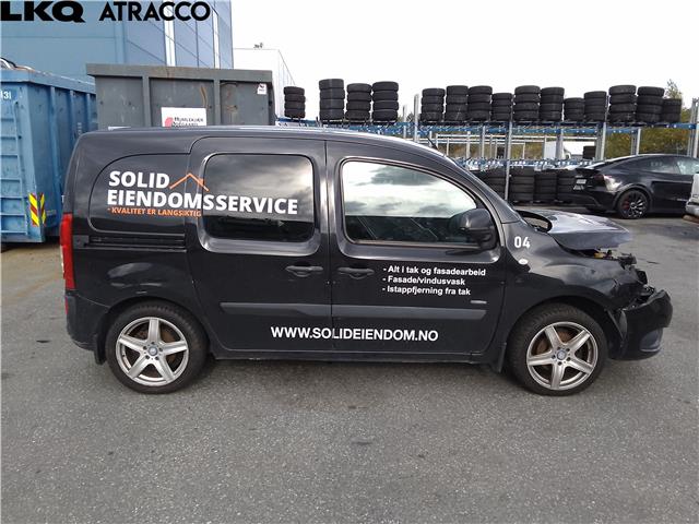 Mercedes Citan 2012-2021 (W415) (W415), Motorkode: OM607.951, Girkassekode: Manuell