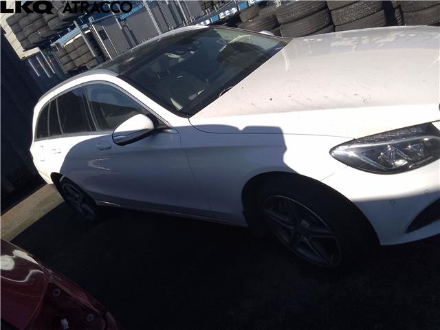 Mercedes C-Klasse 2014-2018 (Fase 1) (W205) (W205), Motorkode: OM651.921, Girkassekode: Automat