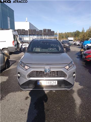 Toyota RAV4 2019-->> (Type V) , Motorkode: A25A-FXS, Girkassekode: Automat